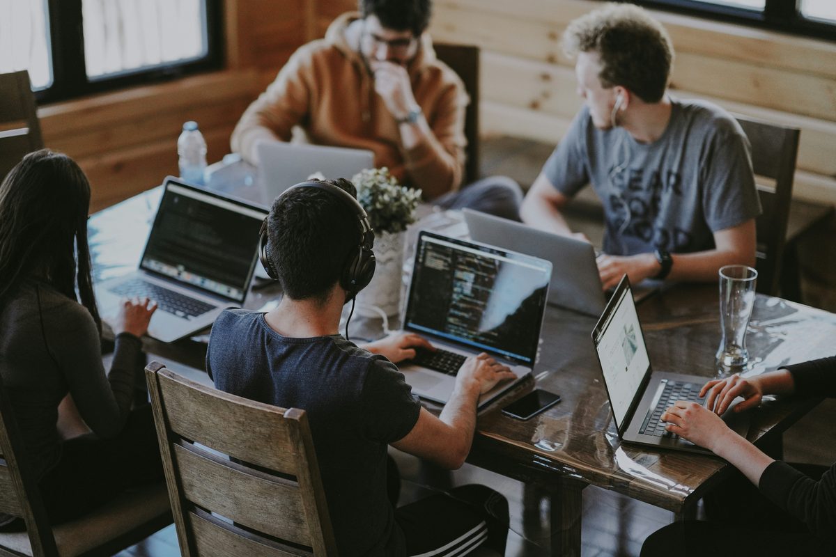 The ANITS team — building technology with purpose